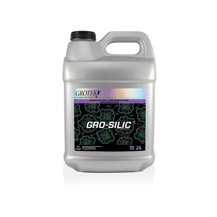 Gro-Silic 1 L Grotek - Fertilizante y Aditivo Hortícola