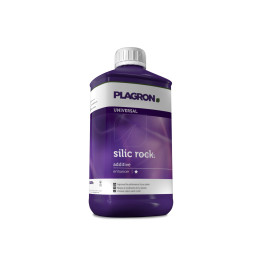 Silic Rock 500ml Plagron - Fertilizante de Silicio