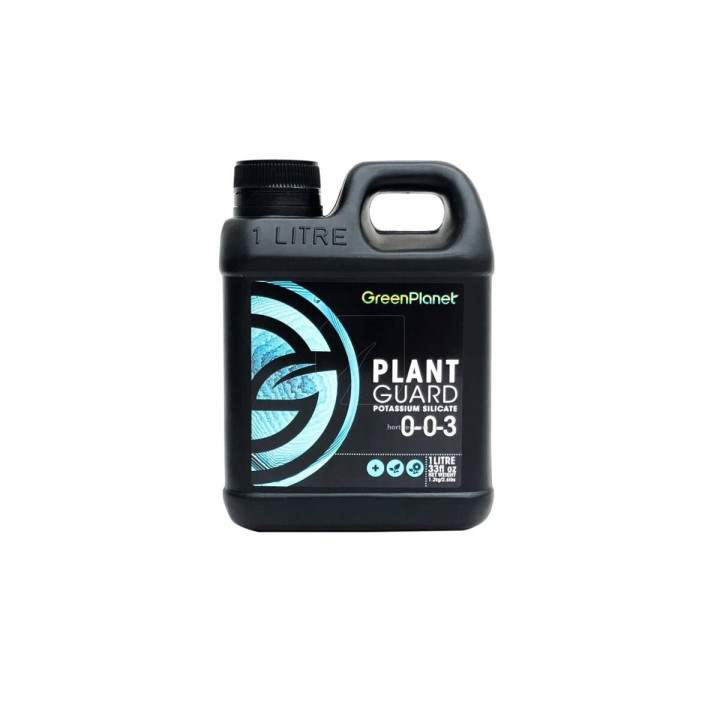 Plant Guard - Suplemento de Silicato de Potasio | GREEN PLANET
