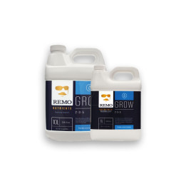 Grow 20 L Remo - Abono de Crecimiento Eficaz