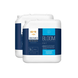 Bloom 10 L Remo - Fertilizante para Cultivos Saludables