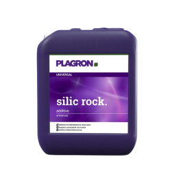 Silic Rock Plagron - Fertilizante de Silicio para Plantas