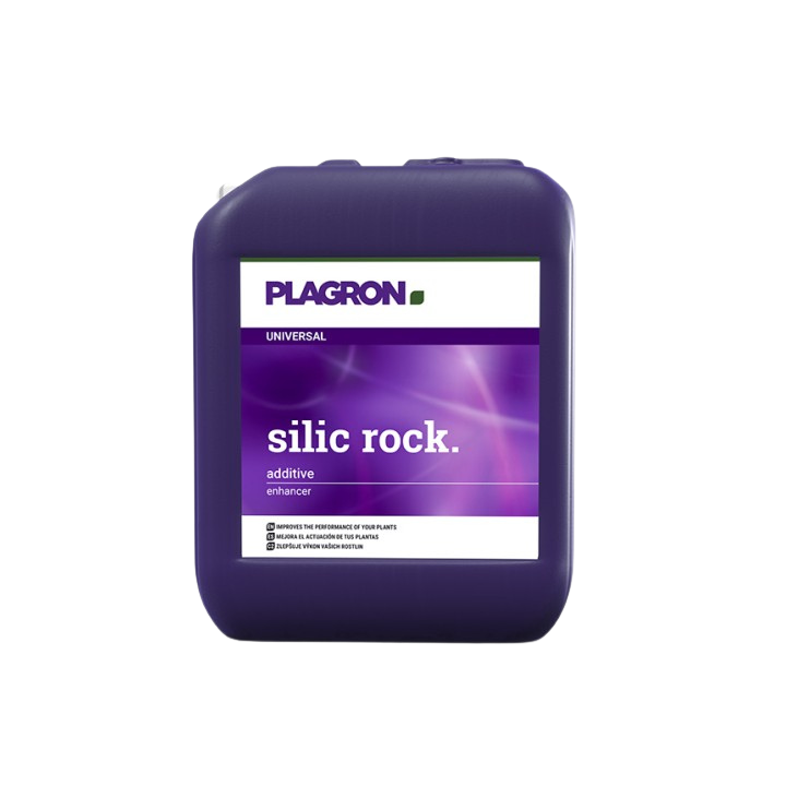 Silic Rock Plagron - Fertilizante de Silicio para Plantas