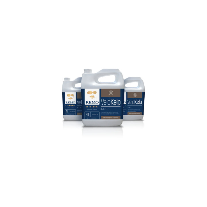 Velokelp 10L - Fertilizante REMO para Cultivos Saludables