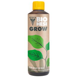Bio Hesi Grow 500 ml - Abono Biológico para Cultivos