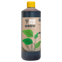 Bio Hesi Grow 1 L - Abono Biológico para Cultivo