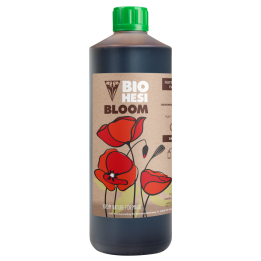Bio Hesi Bloom 1 L - Fertilizante Biológico para Floración