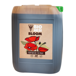 Bio Hesi Bloom 20 L - Fertilizante Biológico para Floración