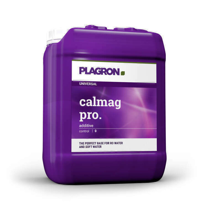 Calmag Pro 10 L Plagron - Fertilizante para Cultivos