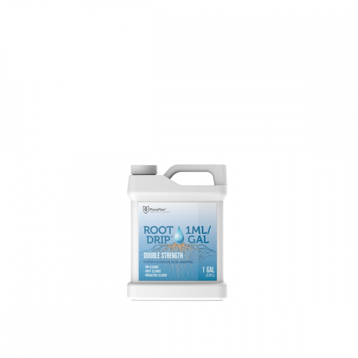 Root Drip 1 Gal - Agente de Limpieza de Raíces FLORAFLEX®