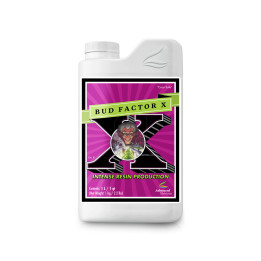Bud Factor X 5 L - Fertilizante Advanced Nutrients