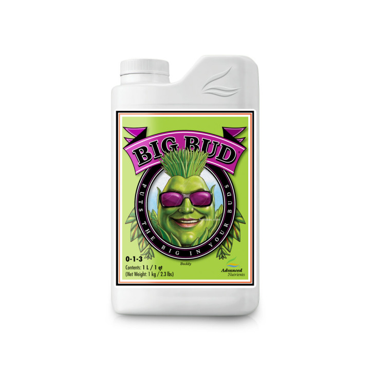 Big Bud 20 L Advanced Nutrients - Estimulador de Floración