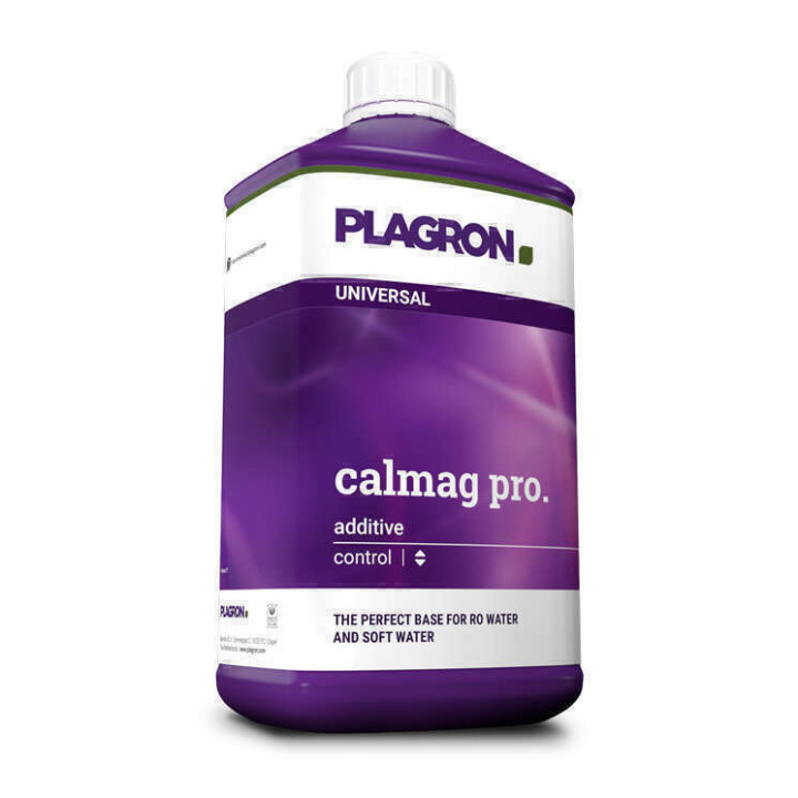 Calmag Pro 500ml Plagron - Nutriente Esencial