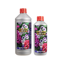 Hesi Balcony Bloom Elixir 500 ml - Fertilizante para Flores