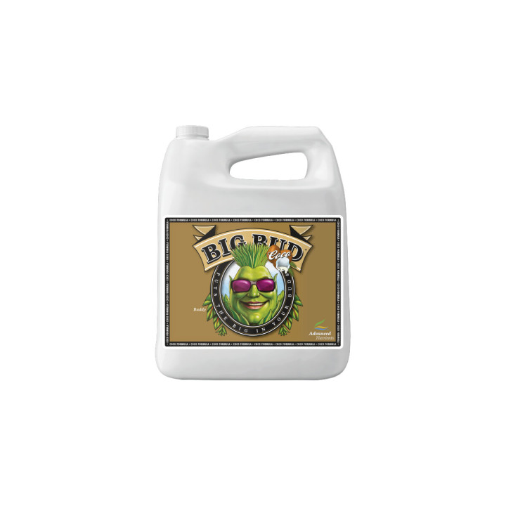 Big Bud Coco Liquid 5L - Advanced Nutrients para Floración