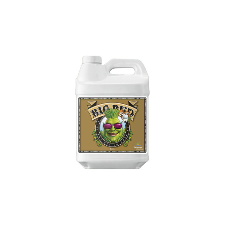 Big Bud Coco Liquid 5L - Advanced Nutrients para Floración