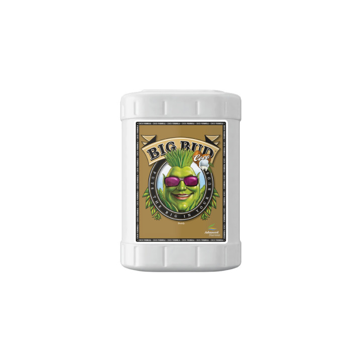 Big Bud Coco Liquid 5L - Advanced Nutrients para Floración