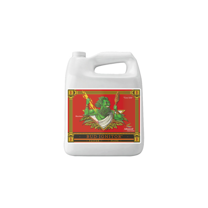 Bud Ignitor 5 L Advanced Nutrients - Fertilizante Eficaz