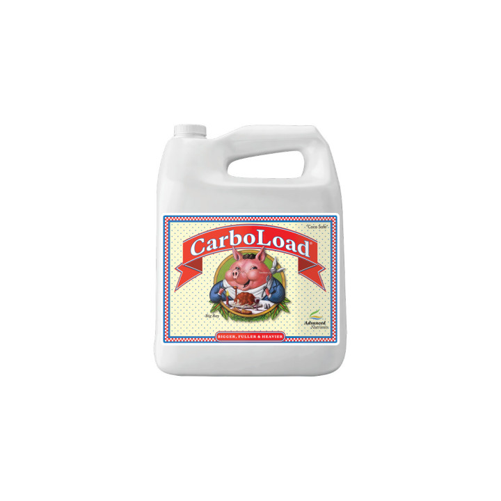 CarboLoad Liquid 5L Advanced Nutrients - Fertilizante Eficaz