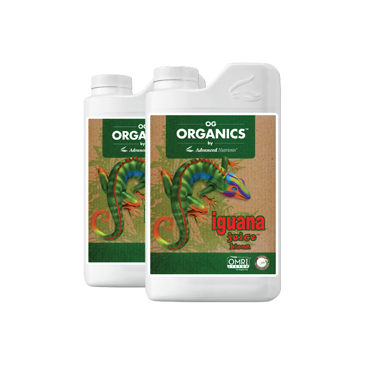 Organic Iguana Juice Bloom 5L - Advanced Nutrients