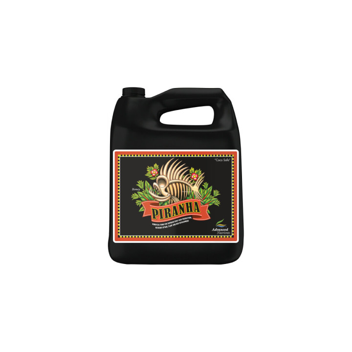 Piranha 5 L Advanced Nutrients - Fertilizante Eficaz