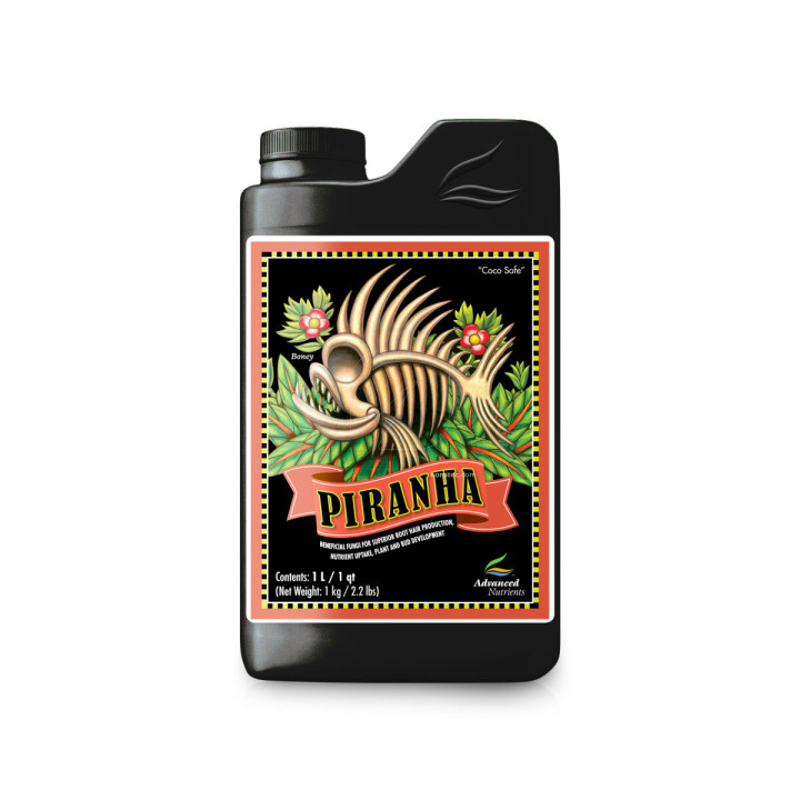 Piranha 5 L Advanced Nutrients - Fertilizante Eficaz