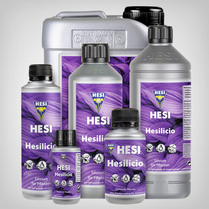 Hesilicio 250 ml Hesi - Aditivo Vegetal para Plantas