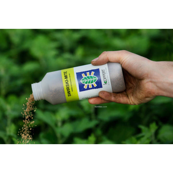 Ulti-Mite Swirski® - Control Biológico de Plagas | Koppert