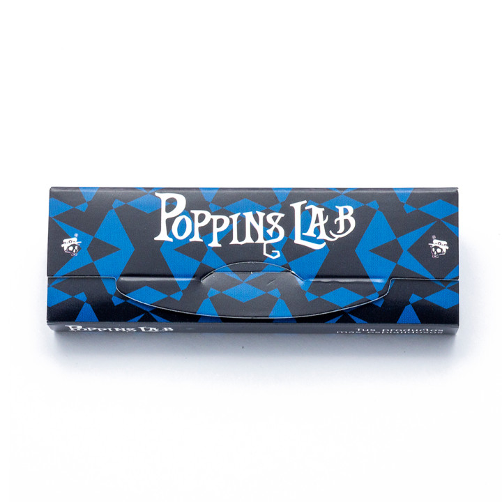 Papel Brown 1-1/4 + Filtros 77mm - Poppins Lab