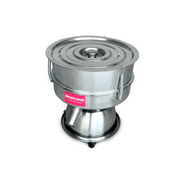 Dry Sifter Automático Poppins Lab - Eficiencia en Tamizado