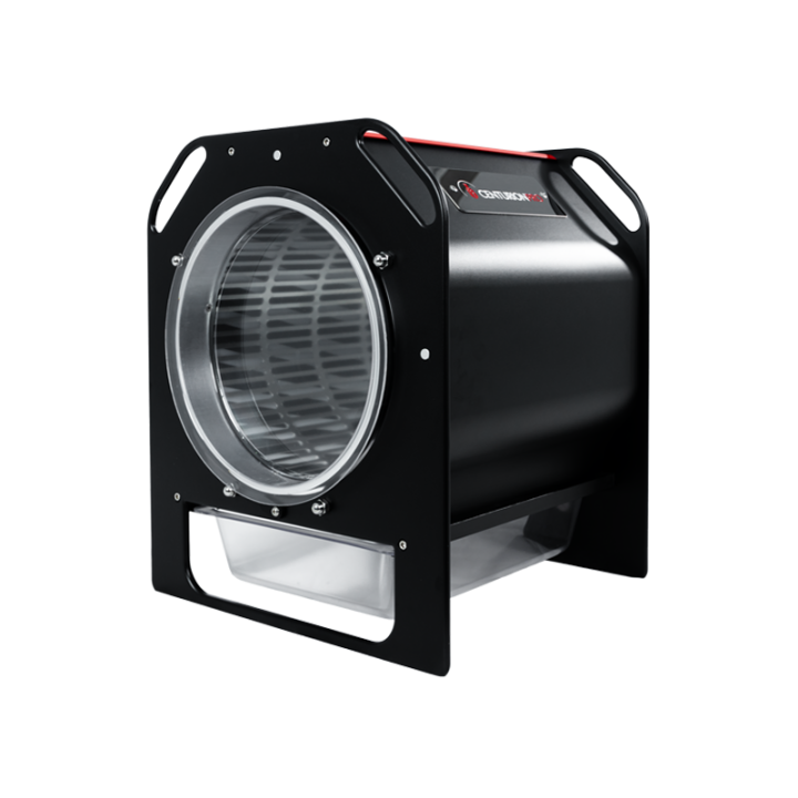Peladora en Seco DBT Model 0 Centurion Pro - Eficiencia y Portabilidad