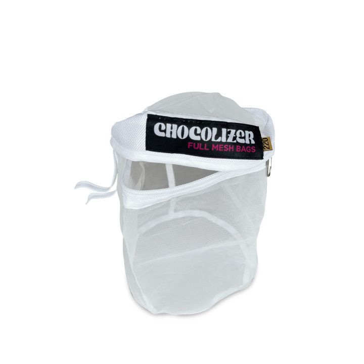 Bolsa Lavadora Zip Full Mesh 19L - Poppins Lab