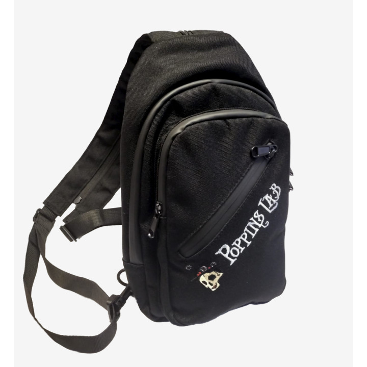 Mochila Anti-Olor Lock Poppins Lab - Versatilidad y Estilo