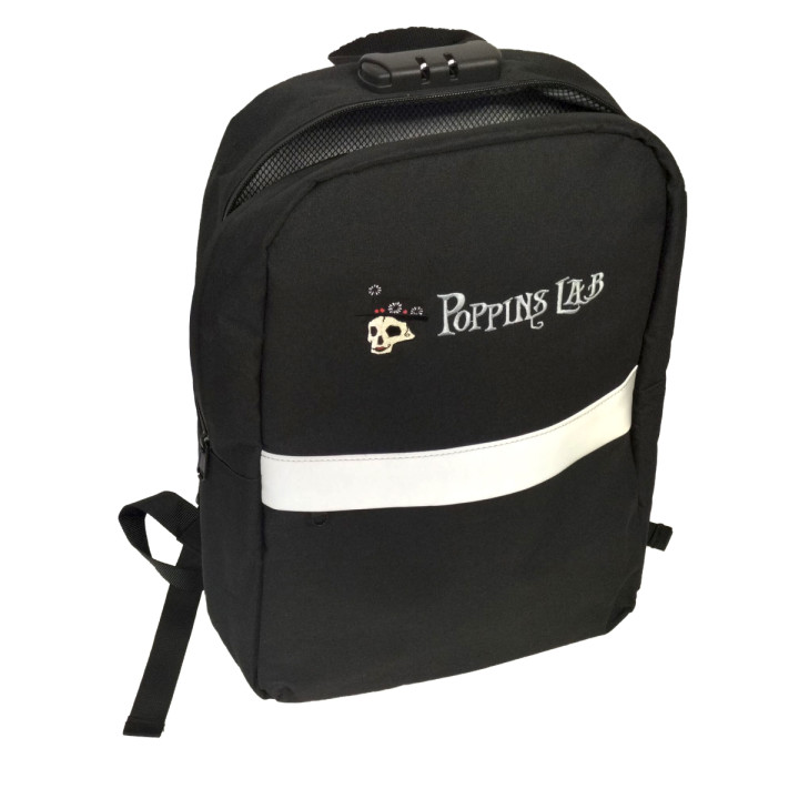 Mochila Anti-Olor Lock Poppins Lab - Suministros Hortícolas