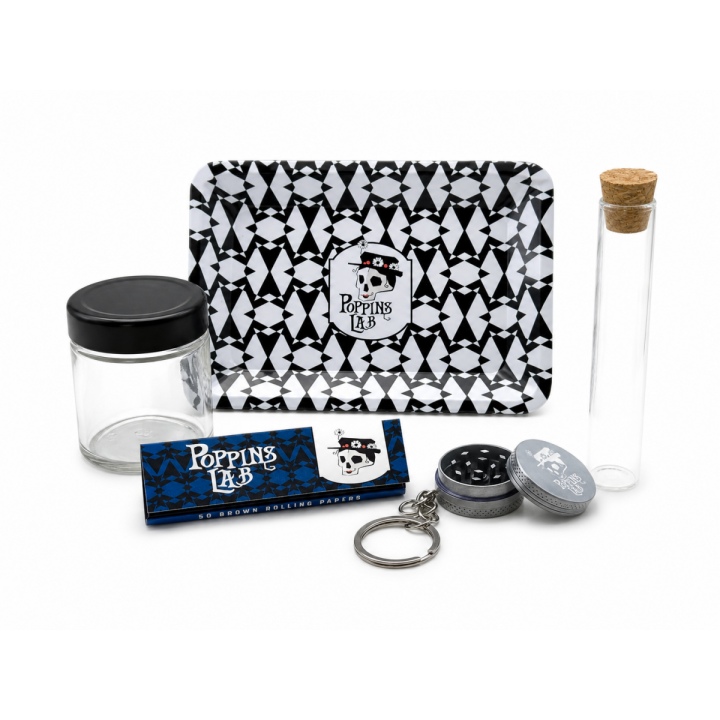 Kit Essential Pack Poppins Lab - Suministros Hortícolas