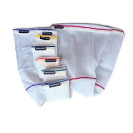 Bolsa Full Mesh 120L 45 Micras Chocolizer Poppins Lab