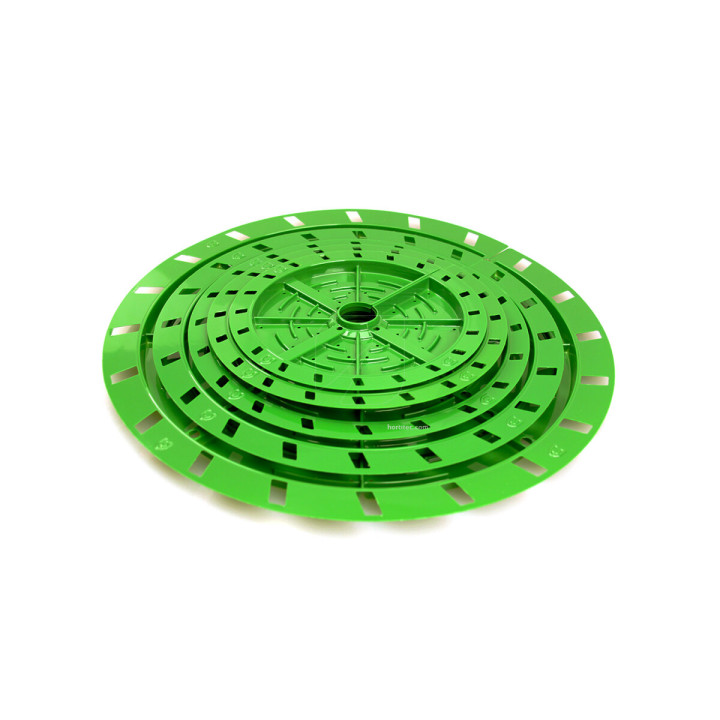 Sistema Matrix 12.5"-14.5" Floraflex - Riego Eficiente