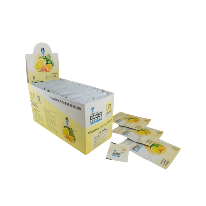 4G Humulene R.H. 62% - Display 48pcs | INTEGRA™BOOST