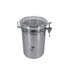 Bote Hermético de Acero Inoxidable 1800ml - Poppins Lab
