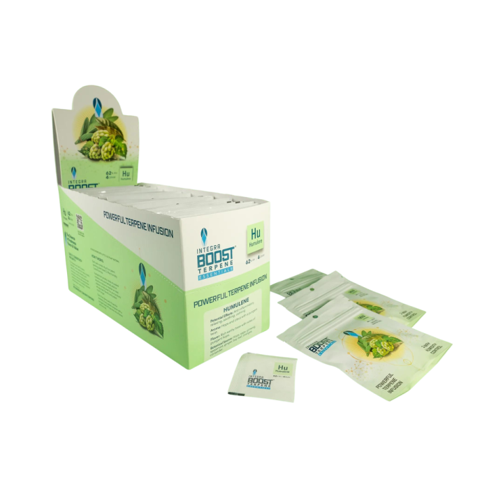 Terpenos Esenciales INTEGRA™BOOST 4g - Display 48pcs