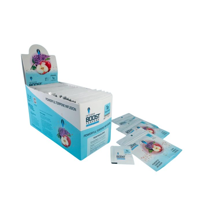 Terpenos Esenciales INTEGRA™BOOST 4g - Display 48pcs