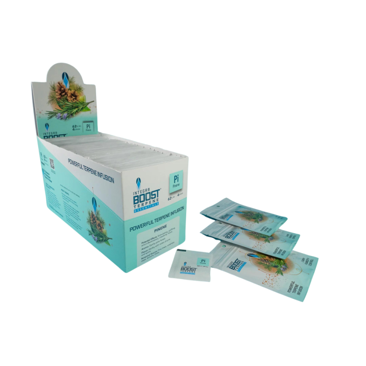 Terpenos Esenciales INTEGRA™BOOST 4g - Display 48pcs