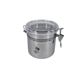 Bote Hermético de Acero Inoxidable 1150ml - Poppins Lab