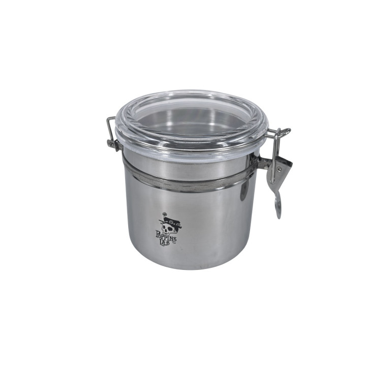 Bote Hermético de Acero Inoxidable 1150ml - Poppins Lab