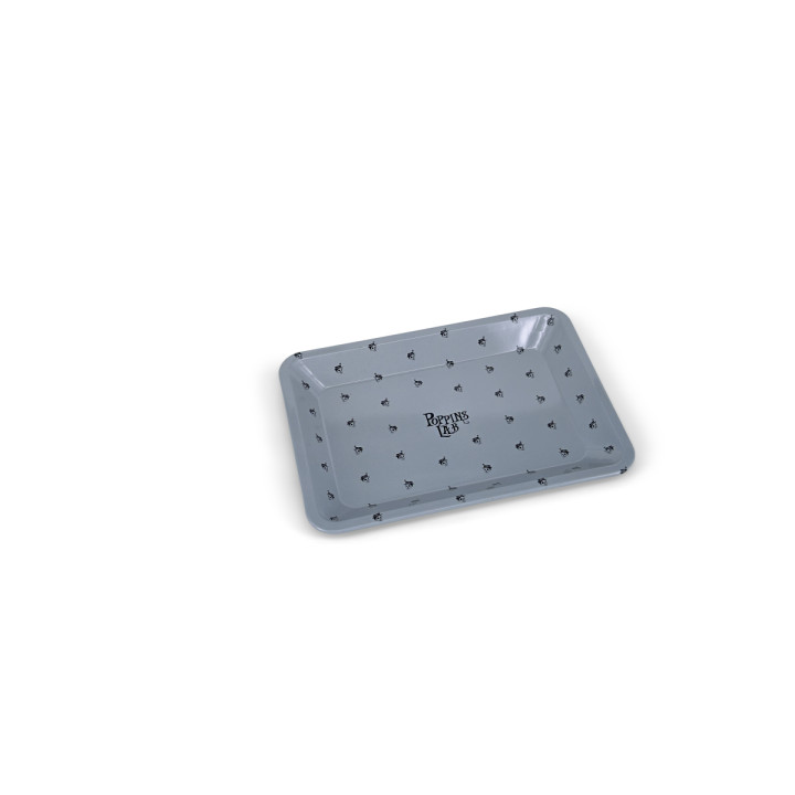 Bandeja de Metal Puntos 180x125mm Poppins Lab