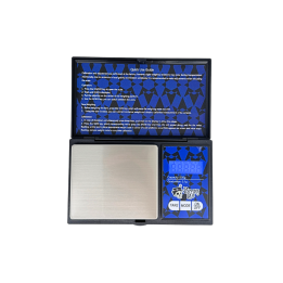 Báscula Digital 0,01–200g Poppins Lab - Precisión Compacta