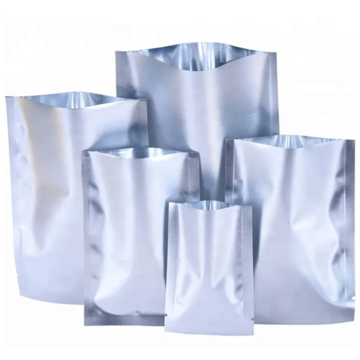 Bolsas de Aluminio Sellables 30x43 cm - Poppins Lab