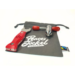 Prensa Peace Jockel Basic Red Dragon - JAN ROETZ 4.0