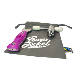 Prensa Peace Jockel Basic Purple Candy - JAN ROETZ 4.0