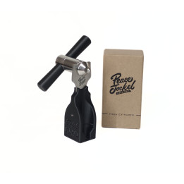 Prensa Peace Jockel Original Black Diamond - JAN ROETZ 4.0